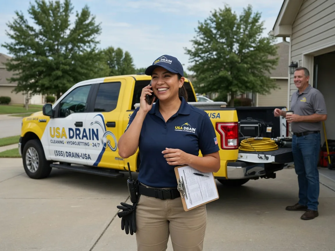 Drain Cleaning Gene Autry, OK FAQs